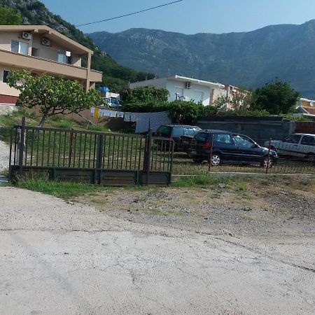 Apartmani Joca Sutomore Εξωτερικό φωτογραφία