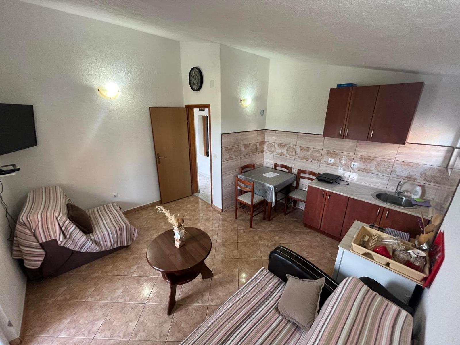 Apartmani Joca Sutomore Εξωτερικό φωτογραφία
