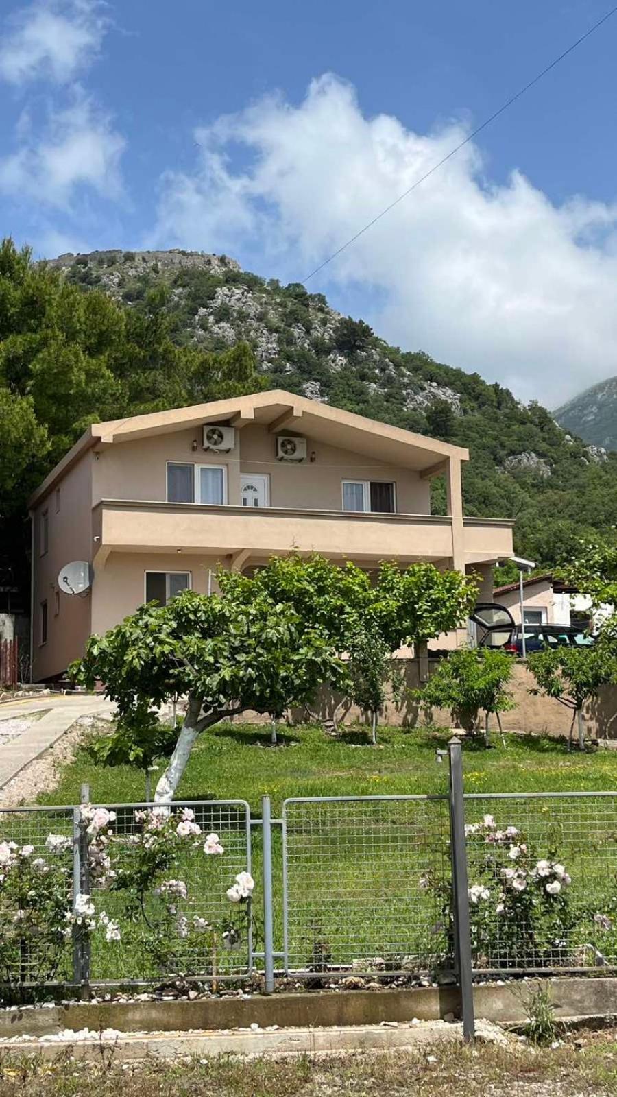 Apartmani Joca Sutomore Εξωτερικό φωτογραφία